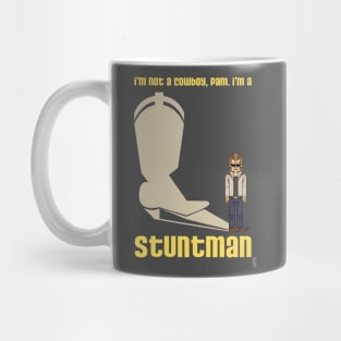 Stunning Stuntman Mug